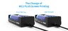 3.7V Battery Charger XTAR MC2+ USB-C NEW 3.7V Battery Charger XTAR MC2+ USB-C NEW