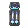 Charger for cylindrical batteries Li-ion 18650 Xtar D2