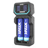 Charger for cylindrical batteries Li-ion 18650 Xtar D2