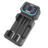 Charger for cylindrical batteries Li-ion 18650 Xtar D2