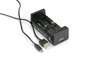 Charger for cylindrical batteries Li-ion 18650 Xtar MC2