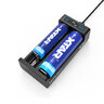 Charger for cylindrical batteries Li-ion 18650 Xtar MC2 PLUS