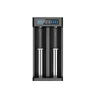 Charger for cylindrical batteries Li-ion 18650 Xtar MC2 PLUS