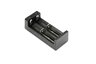 Charger for cylindrical batteries Li-ion 18650 Xtar MC2 with USB power adapter