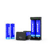 Charger for cylindrical batteries Li-ion 18650 Xtar MC2S