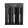 Charger for cylindrical batteries Li-ion 18650 Xtar MC3