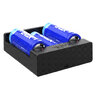 Charger for cylindrical batteries Li-ion 18650 Xtar MC3