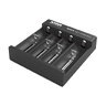 Charger for cylindrical batteries Li-ion 18650 Xtar MC4