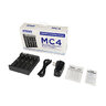 Charger for cylindrical batteries Li-ion 18650 Xtar MC4