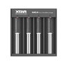 Charger for cylindrical batteries Li-ion 18650 Xtar MC4
