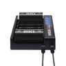 Charger for cylindrical batteries Li-ion 18650 Xtar MC6