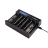 Charger for cylindrical batteries Li-ion 18650 Xtar MC6
