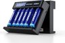 Battery charger for cylindrical batteries Li-ion 18650 Xtar MC6C