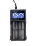 Charger for cylindrical batteries Li-ion 18650 Xtar VC2 PLUS