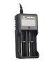 Charger for cylindrical batteries Li-ion 18650 Xtar VC2 PLUS