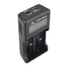 Charger for cylindrical batteries Li-ion 18650 Xtar VC2 PLUS
