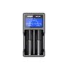 Charger for cylindrical batteries Li-ion 18650 Xtar VC2