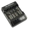 Charger for cylindrical Batteries Li-ion 18650 Xtar VP4