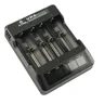 Charger for cylindrical Batteries Li-ion 18650 Xtar VP4