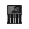 Charger for cylindrical batteries Li-ion/Ni-MH/Ni-CD 18650 Xtar VC4S