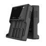 Charger for cylindrical batteries Li-ion/Ni-MH/Ni-CD 18650 Xtar VC4S