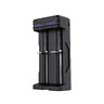 charger for li-ion / Ni-MH batteries Xtar FC2 18650 20700 21700 AA AAA