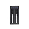 charger for li-ion / Ni-MH batteries Xtar FC2 18650 20700 21700 AA AAA
