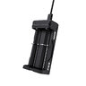 charger for li-ion / Ni-MH batteries Xtar FC2 18650 20700 21700 AA AAA