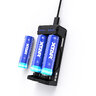 charger for li-ion / Ni-MH batteries Xtar FC2 18650 20700 21700 AA AAA