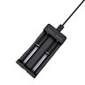 charger for li-ion / Ni-MH batteries Xtar FC2 18650 20700 21700 AA AAA