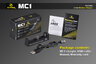 Charger for cylindrical batteries Li-ion Xtar MC1 18650