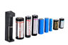 Charger for cylindrical batteries Li-ion Xtar MC1 18650