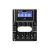 Charger for R03 / AAA and R6 / AA Li-ion 1.5V / NiMH Xtar L4 PRO batteries