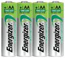 Energizer Base Charger + 4 x R6/AA 1300 mAh