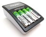 Energizer Maxi Charger + 4 x R6/AA 2000 mAh