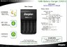 Energizer Base Charger + 4 x R6/AA 1300 mAh