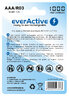 ładowarka everActive NC-1000 + 4 x R03/AAA everActive 1000 ładowarka everActive NC-1000 + 4 x R03/AAA everActive 1000