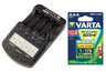 ładowarka everActive NC-1000 + 4 x R03/AAA Varta Ready2Use 800 ładowarka everActive NC-1000 + 4 x R03/AAA Varta Ready2Use 800