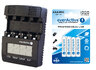 ładowarka everActive NC-3000 + 4 x R03/AAA everActive 1000 ładowarka everActive NC-3000 + 4 x R03/AAA everActive 1000