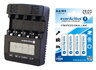 ładowarka everActive NC-3000 + 4 x R6/AA everActive 2600