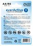 ładowarka everActive NC-450 + 4 x R6/AA everActive 2600 ładowarka everActive NC-450 + 4 x R6/AA everActive 2600