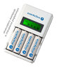 ładowarka everActive NC-450 + 4 x Varta Ready2use R03 AAA Ni-MH 800mAh ładowarka everActive NC-450 + 4 x Varta Ready2use R03 AAA Ni-MH 800mAh