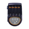 GP Charger PB50 H500 + 4 x AA/R6 ReCyko + 2700 Series 2600mAh