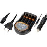 GP Charger PB50 H500 + 4 x AA/R6 ReCyko + 2700 Series 2600mAh