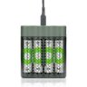 GP ReCyko Speed M452 microUSB Charger + 4× AA 2600 mAh GP ReCyko Speed M452 microUSB Charger + 4× AA 2600 mAh