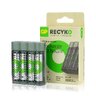 GP ReCyko Speed M452 microUSB Charger + 4× AA 2600 mAh GP ReCyko Speed M452 microUSB Charger + 4× AA 2600 mAh