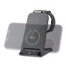 Qi Goobay 60217 3in1 Inductive Charger for Apple iPhone Watch AirPods
