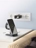 Qi Goobay 60217 3in1 Inductive Charger for Apple iPhone Watch AirPods