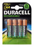ładowarka N8168N + 4 x R6/AA Duracell 2400