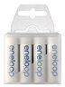 ładowarka N8168N + 4 x R6/AA Eneloop R6 AA 2000mAh BK-3MCCE/4T (box)